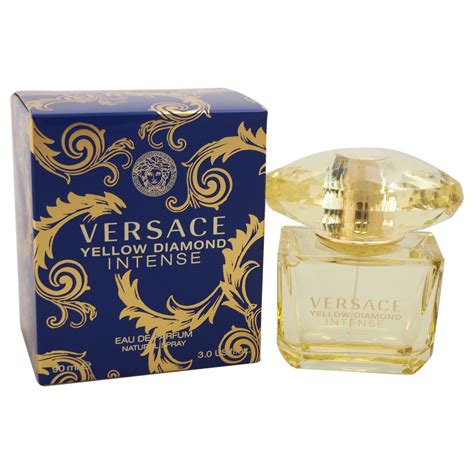 versace yellow diamond intense 90g|Versace Yellow Diamond perfume smell.